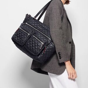MZ Wallace Crosby City Bag